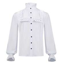 Cosplay Clothing - Victoria Shirt - View 12
