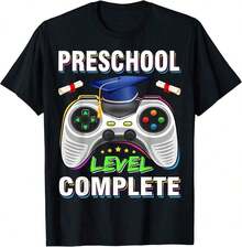 Camiseta unisex de manga corta, PreescolarNivelCompletoJugadorClasede2024PreescolarGraduaciónCamisetasdemujer, MichaelJacksonGráficoCamisetaDulceDiseño,VeranoInformalDesgaste, CalienteClimaWear,camisetasparamujer,camisetasparahombre,playerasdehombre,,y2k,spiderman,regalosparaEsonovio,RetroVintage,playerasdehombregimnasio, spiderman, FIFACampeonato Mundial2026Camiseta,,regalosparaEsonovio, - Negro - Ver 1