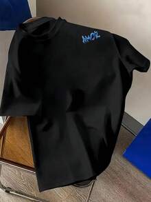 Women T-Shirts - Black - View 2