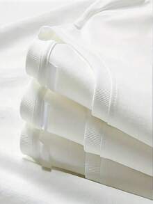 Women T-Shirts - White - View 4