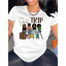 Women T-Shirts - White - View 11