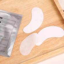 50/100/200 Pairs Eyelash Pads – Eye Patches, Grafting Stickers, And Fox-Eye Wraps – Eyelash Extension Makeup Tools - Multicolor - View 4