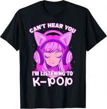 Women T-Shirts - Black - View 7