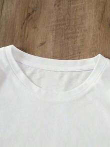 Women T-Shirts - White 4 - View 6