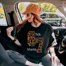 1 Piece Funny T-Shirt With "Let's Get Meme" Meme Print - 100% Cotton, Short Sleeve, Casual Crew Neck, Simple Y2K Style With Letter Print, Streetwear, Soft T-Shirts For All Seasons - Unisex, For Everyday Wear On Campus, 180g 100% Cotton - 黑五 - 查看 11