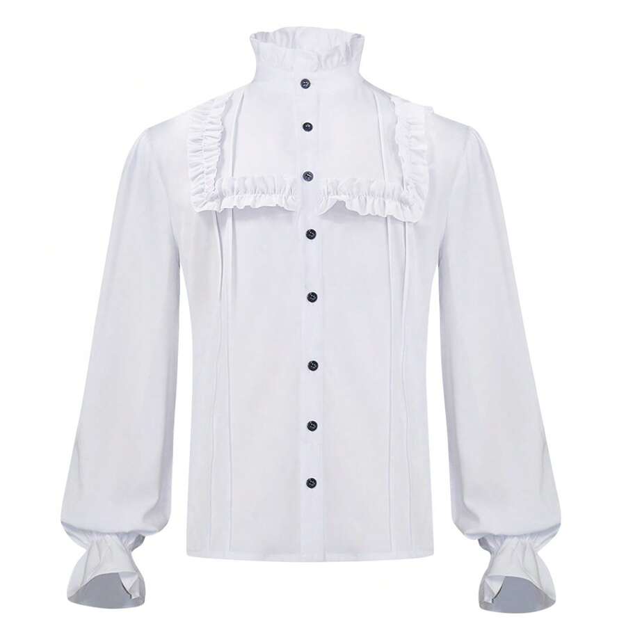 Cosplay Clothing - Victoria Shirt - View 1
