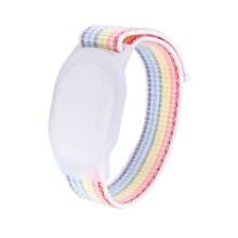 Nylon Watch Band Strap For Xiaomi Tag Locator Tracker, Protective Case [Locator Device Not Included] - Multicolor - View 8