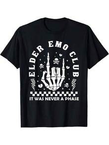 Women T-Shirts - Black - View 7