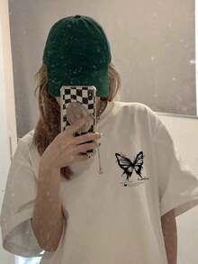 Women T-Shirts - White - View 2