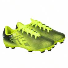 Original UZ Soccer Cleats, Uzze Sport Release, Socks, Backpack - 黃色 - 查看 3