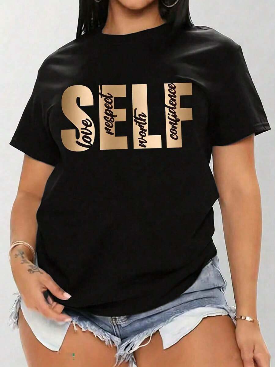 1 Piece, "New 2026", T-Shirt With The Phrase "God Doesn't Play With Me" For Women And Men, Religiously Inspired Message T-Shirt, Spiritual Gift Idea, Is A Perfect T-Shirt To Give To Friends And Family On Any Holiday Or Special Occasion, 180g 100% Cotton, Designs Are Printed. Unisex. - 黑色 4 - 查看 1