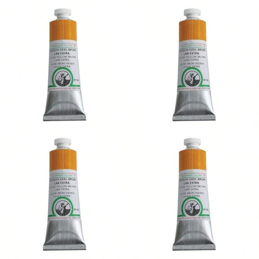 Old Holland Classic Oil Colours Indian yellow brown lake extra 40 ml 130 by Old Holland - India Marrón amarillento - Ver 1