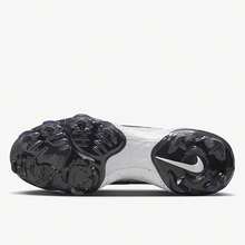 Nike Alpha Huarache NXT MCS DJ6519-003 Men's Gray Molded Baseball Cleats LIQ608 - Grey - View 6