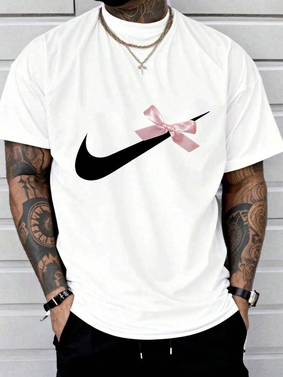 Camisetas para hombres - Blanco - Ver 1