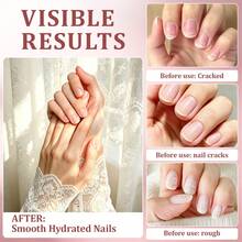 1pc 2ml Nail Care Push Pen, 2-In-1 Portable Manicure Tool, Salon-Quality Nail Grooming - Exfoliating Oil Pen 2ml - View 6