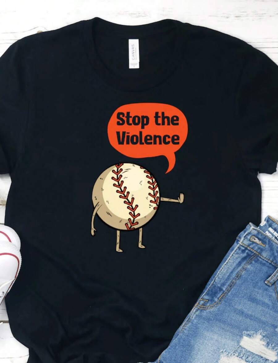 Funny Yoga T-Shirt, Namaste Compassion T-Shirt, Humorous, Kindness And Mindfulness T-Shirt, Humorous Meditation Gift, Yoga Instructor Gift, Zen Quotes T-Shirt - 黑色 - 查看 1