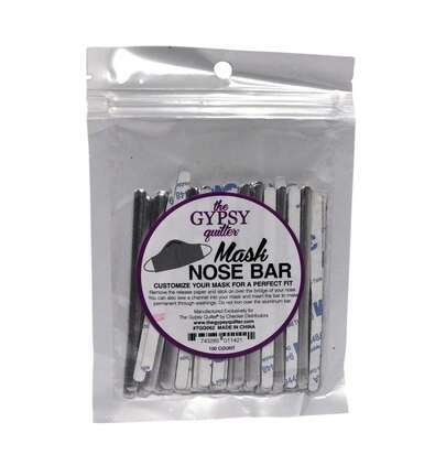 Quilter The Mask Nose Bar 100 Count (Special Edition)