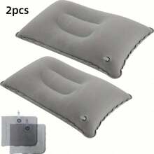 Playa Essential Accessories Square Soft Pad Air Pillow, Ultra-Light Inflatable Pillow For Hiking, Camping, Travel! - Multicolor - View 10