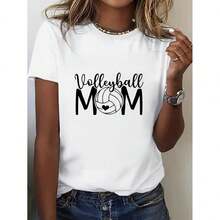 Women T-Shirts - White - View 9