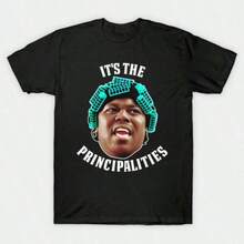 Dam-T-shirts - Svart - Visa 1