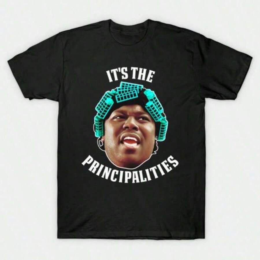 Dam-T-shirts - Svart - Visa 1
