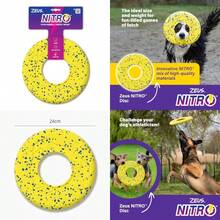 ZS Nitro Flying Disc, Ø24 cm - como en la imagen - Ver 1