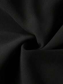 Women Midi Dresses - Black - View 5