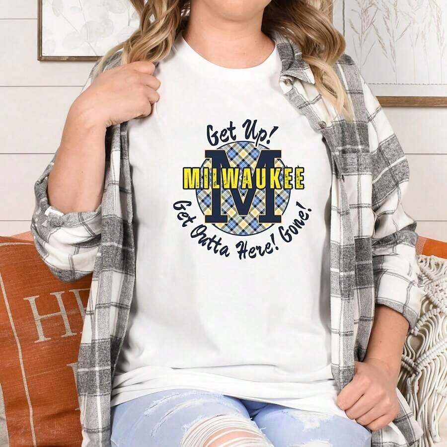 Camiseta de Béisbol, Camiseta con Frase de Bob Uecker, Regalo para Fanáticos de los Deportes, Camiseta de Uniforme, Homenaje a los Brewers, Camiseta de Algodón 100% Grueso Rel220G para Fanáticos del Béisbol. Más grueso, más suave y más fuerte que el promedio. Este producto esencial de alta resistencia combina la comodidad de PM con un rendimiento robusto. Para usar en capas, relajarse o salir a la calle con estilo. Resistente a la decoloración y pre-ajustado para un ajuste fiable en todo momento. - Negro - Ver 1