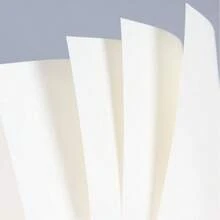 4.13" X 4.13" 馬卡龍色極簡空白筆記本，小正方形學生日記本，可愛文具，迷你計畫本，創意日誌，簡單辦公備忘錄本，學校用品 - 均碼 - 查看 5