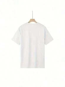 Men T-Shirts - White - View 2