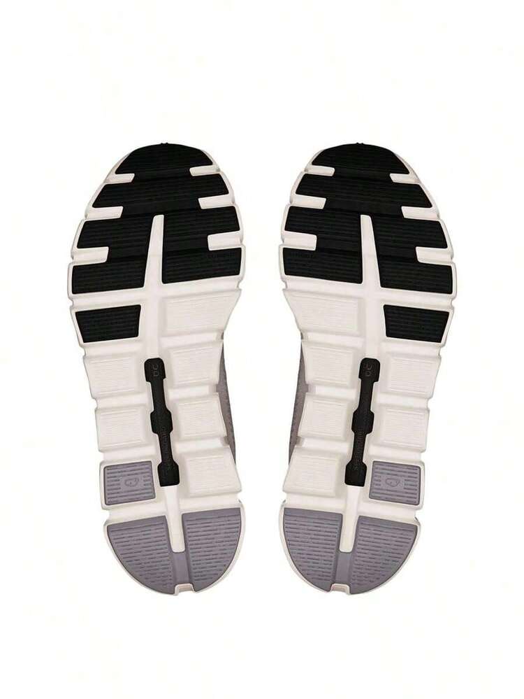 On Running Cloud 6 Push Herren-Sneaker Lila/Schwarz 3WF10040522 - 丁香黑 - 查看 4