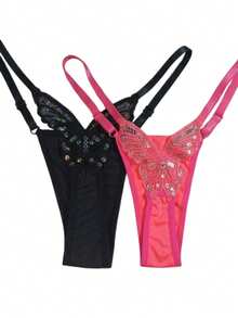 Preto e Rosa Neon