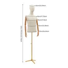 YUNRUX Mannequins - B - View 2