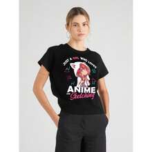 Women T-Shirts - Black - View 10