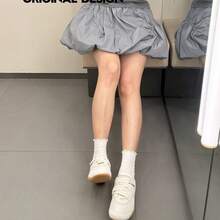Women Dance Shoes - Silver-gray In Stock - View 5
