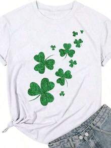 Women T-Shirts - Weiss 5 - View 11