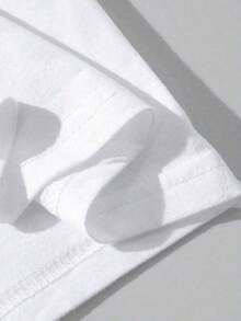 Women T-Shirts - Blanc - View 7