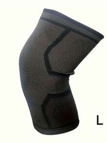 1pc Sports Compression Knee Sleeve, 3D Micro-Knit Breathable Knee Support Brace For Running, Gym Fitness, Weightlifting, Cycling, Joint Pain Relief, Elastic Non-Slip Knee Wrap Protective Gear For Men & Women - Multicolor - View 13