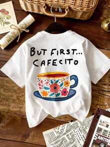 Women T-Shirts - White - View 3