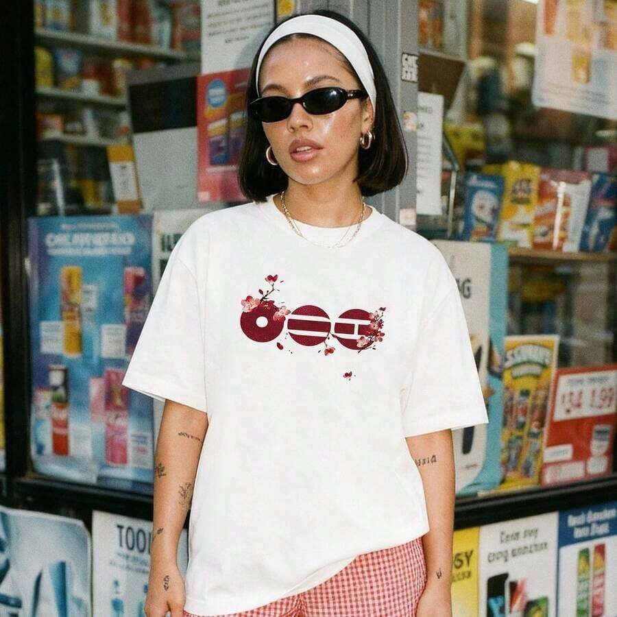 Camiseta Army de la Gira Mundial de Arirang 2026 - Camiseta de Concierto Unisex de Bangtan Merch - Regalo Genial para Fans - Camiseta Fresca de Verano 2026, Estilo Unisex - Blanco - Ver 1