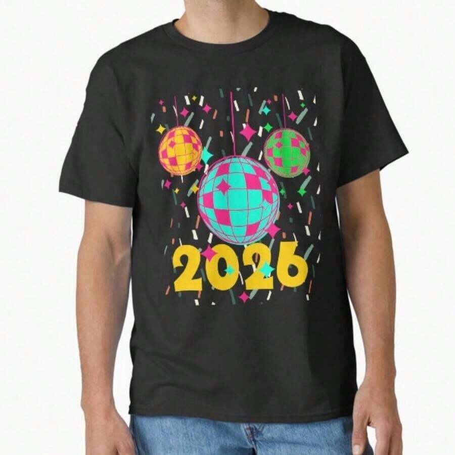 Classic World Cup 2026 Jersey - Black 7 - View 1