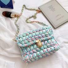 2/6/8/10Pcs Metal Lock Clasp, Bag Buckle, Handbag Shoulder Bag Wallet Tote Bag Closure Snap Button, Craft Packaging Decoration, Wallet Making, DIY Wallet Making - Multicolor - View 5