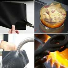 Insulation Pads - Black - View 9