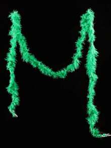 1pc Faux Feather Party Accessory Suitable For Holiday Party Occasions - A - View 14
