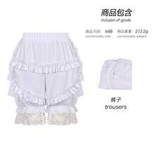 Cosplay Clothing - 260311 Lolita Shorts 2 - View 1