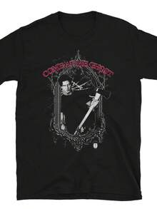 Dam-T-shirts - Svart - Visa 7