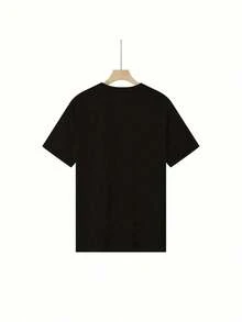 Men T-Shirts - Black - View 2