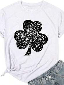 Women T-Shirts - Weiss 6 - View 2