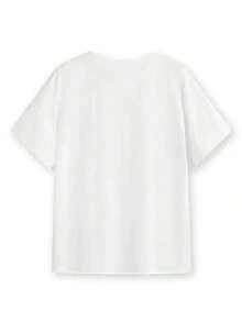 Camiseta De Aficionado De La Copa Mundial De Escocia 2026 _ Camiseta Gráfica Liberty - Blanco 6 - Ver 3