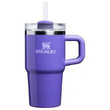 QUENCHER STANLEY DHALIA 591ML - Violet Purple - View 3
